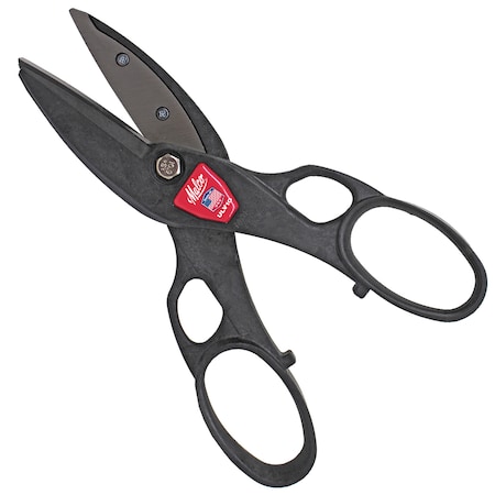 Malco ULV10 Ultra Light 10 in. Multi-Purpose Cutting Comb Snips ULV10